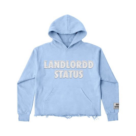 LANDLORDD STATUS HOODIE